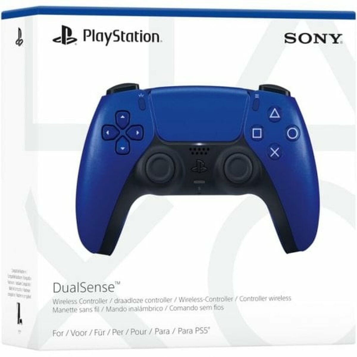 Sony Ps5 Dualsense Controller Sony Bluetooth Bluetooth 5.1 Playstation 5