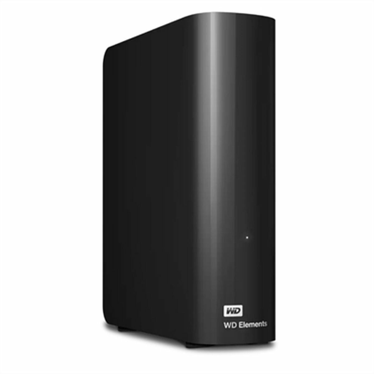 Western Digital External Hard Drive Western Digital Elements Desktop Black 12 Tb