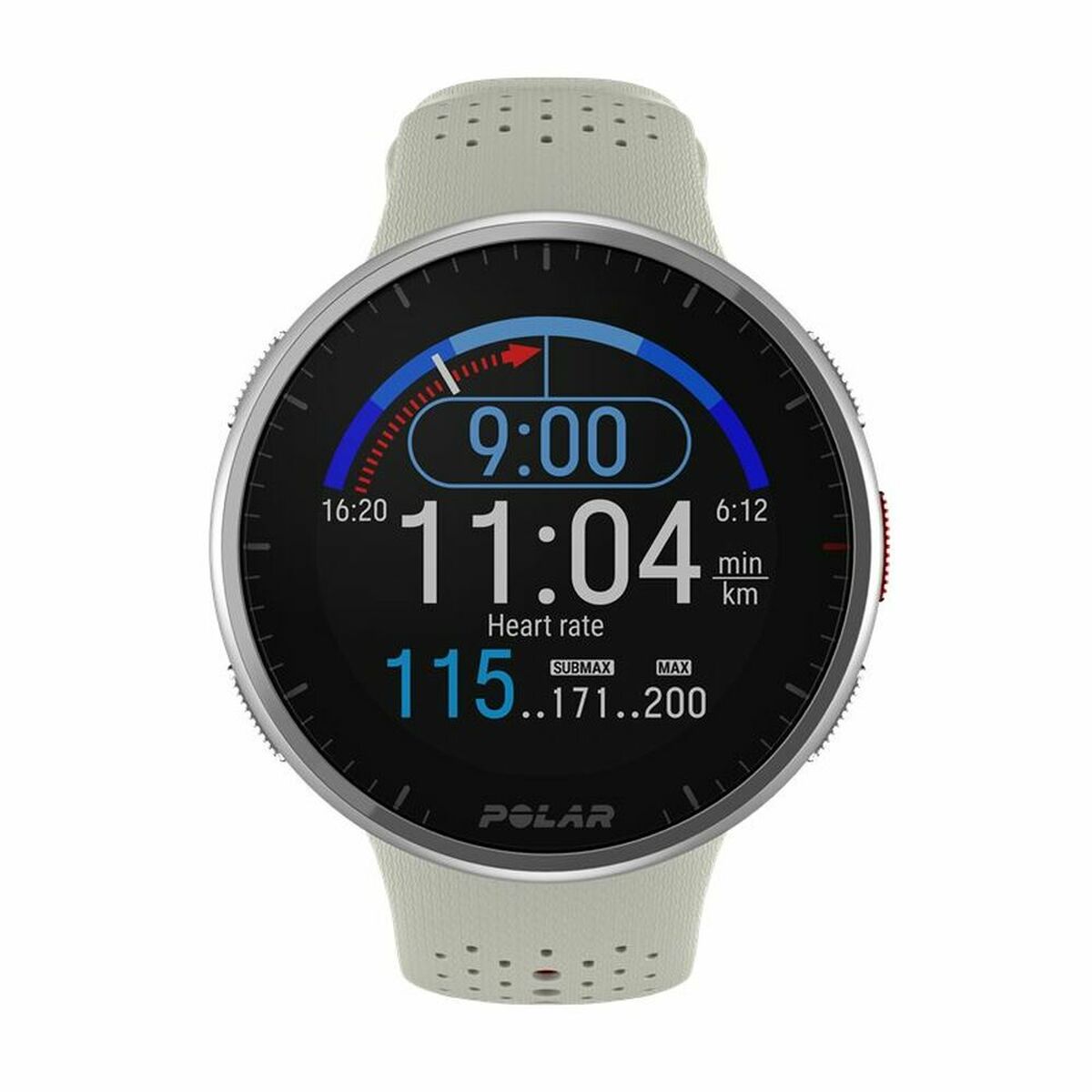 Polar Smartwatch Polar 1,2"