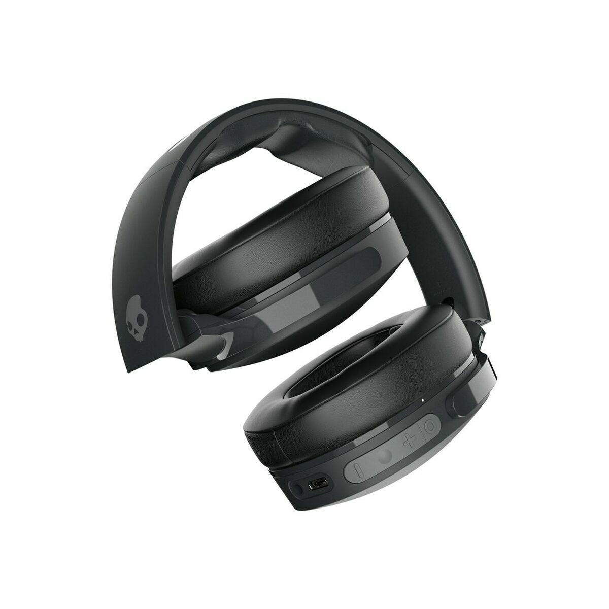 Skullcandy Headphones With Headband Skullcandy S6Hvw-N740 Black True Black