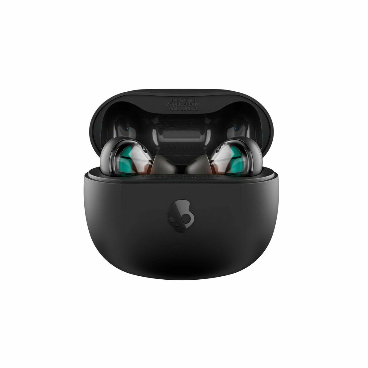 Skullcandy In-Ear Bluetooth Headphones Skullcandy S2Rlw-Q740 Black