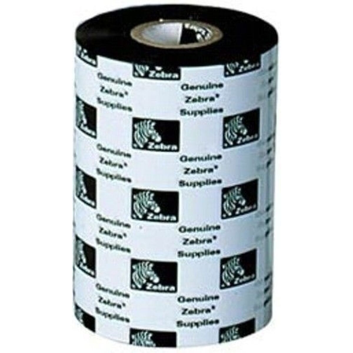Zebra Printer Labels Zebra 03200Gs11007 Black