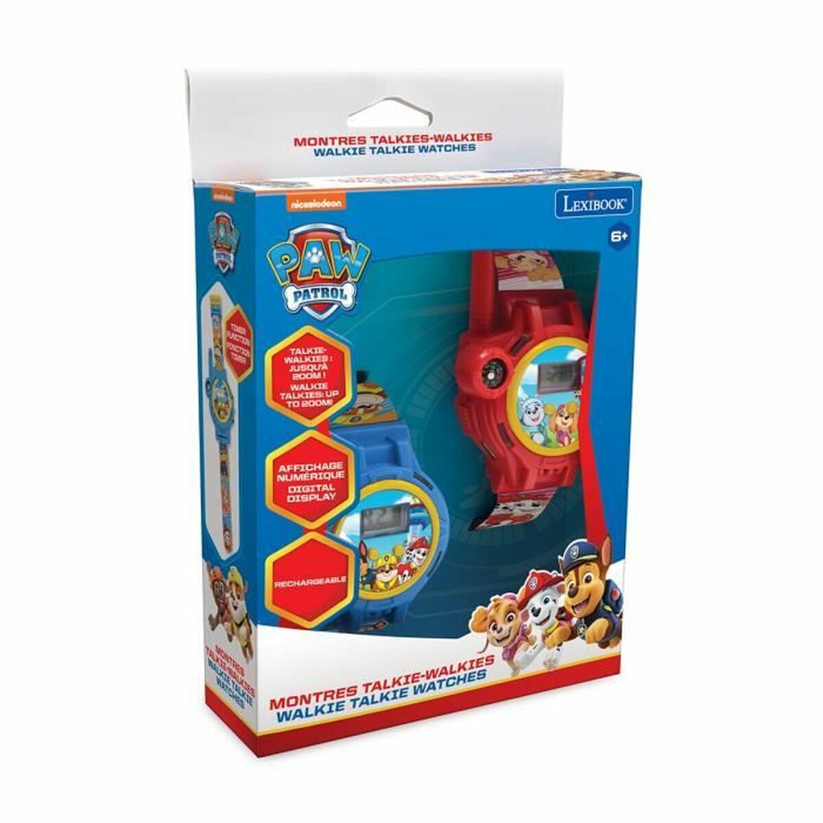 Lexibook Infant's Watch Lexibook Paw Patrol