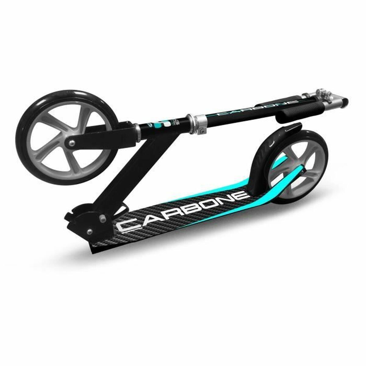 Stamp Scooter Stamp Carbone Black