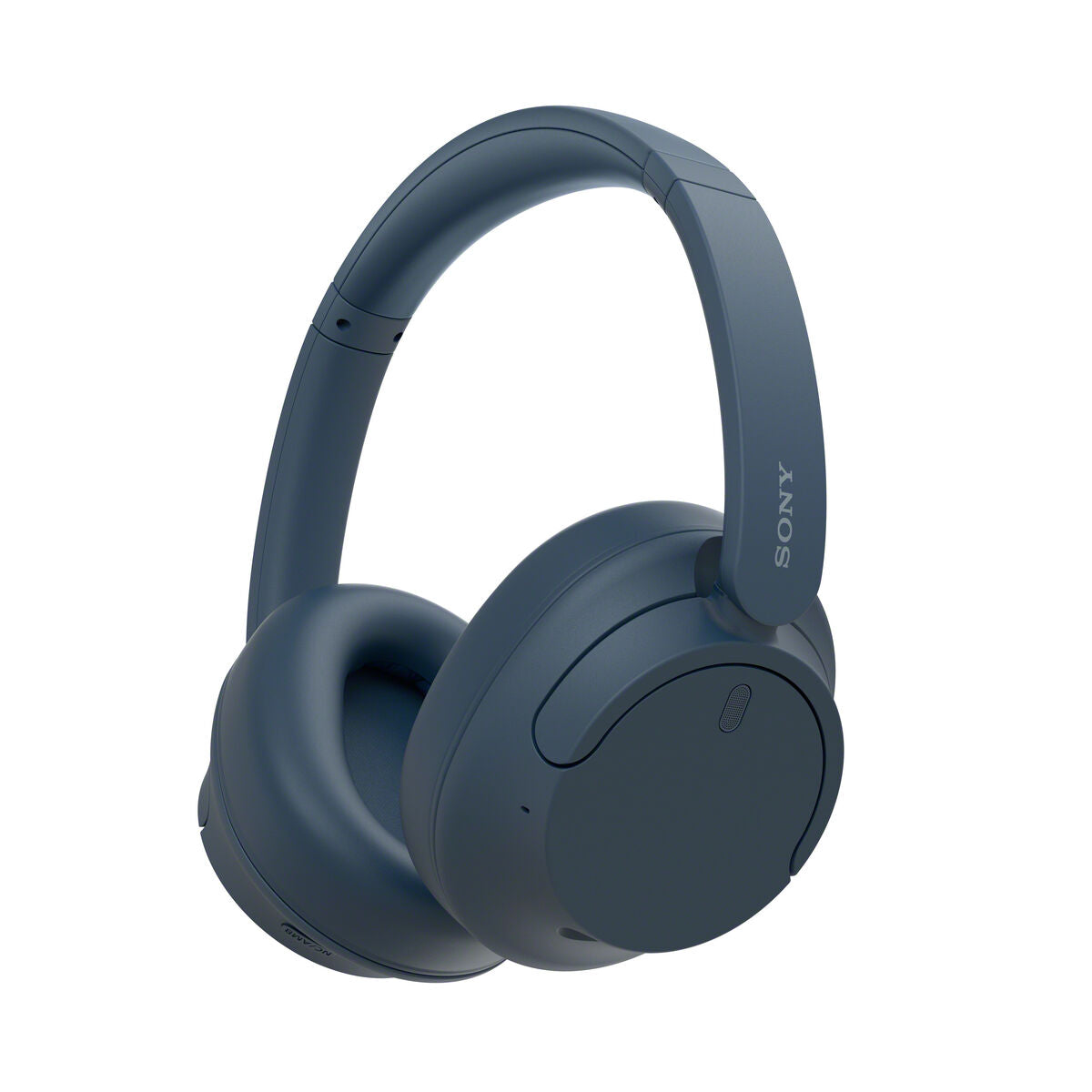 Sony Bluetooth Headphones Sony Whch720Nl Blue
