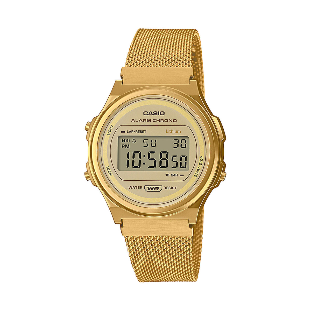 Casio Ladies' Watch Casio A171Wemg-9Aef