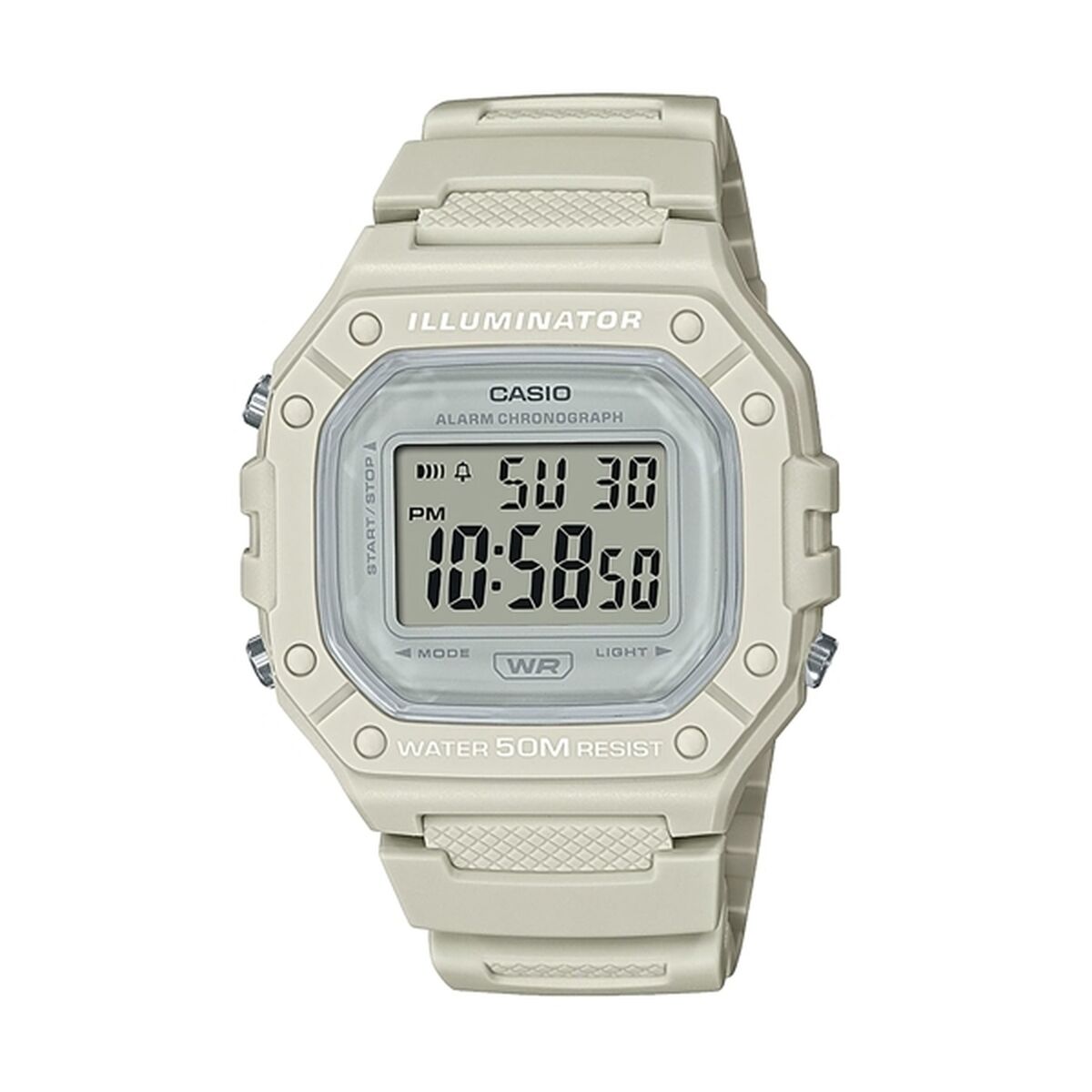 Casio Unisex Watch Casio Sport Illuminator (Ø 43 Mm)