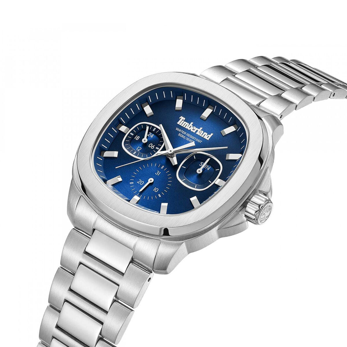 Timberland Men's Watch Timberland Swansey Blue