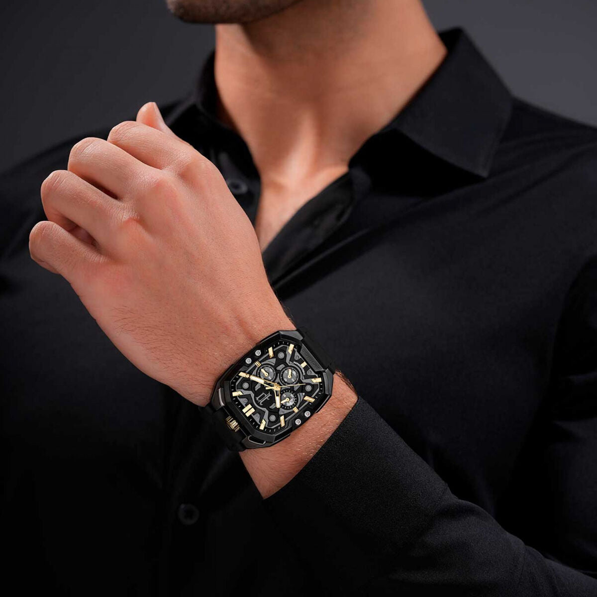 Police Men's Watch Police Pewgo0092204