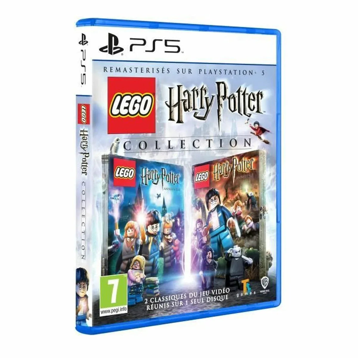 Warner Bros Playstation 5 Video Game Warner Bros Lego Harry Potter Collection (Fr)