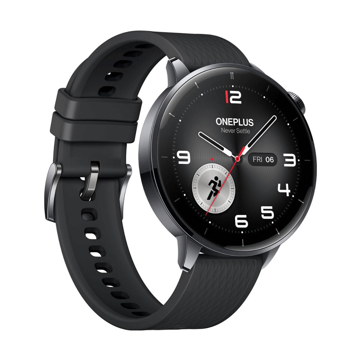 Oneplus Smartwatch Oneplus Watch 3 Black 1,32"