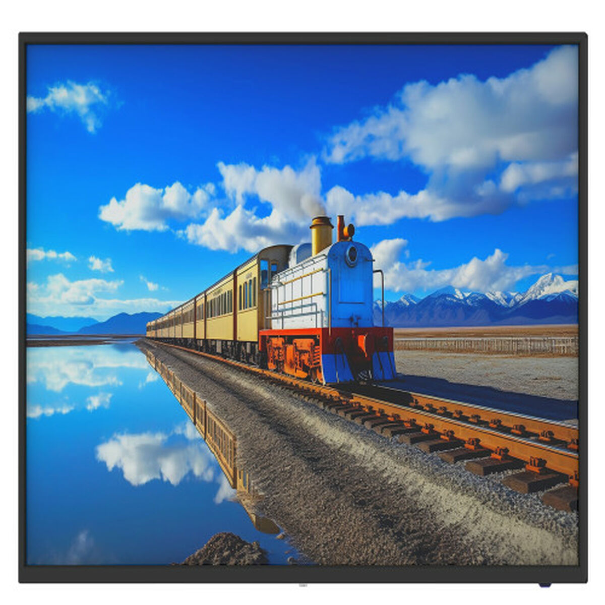 Dahua Videowall Monitor Dahua 1.0.99.12.10346-9001 4K Ultra Hd 50"