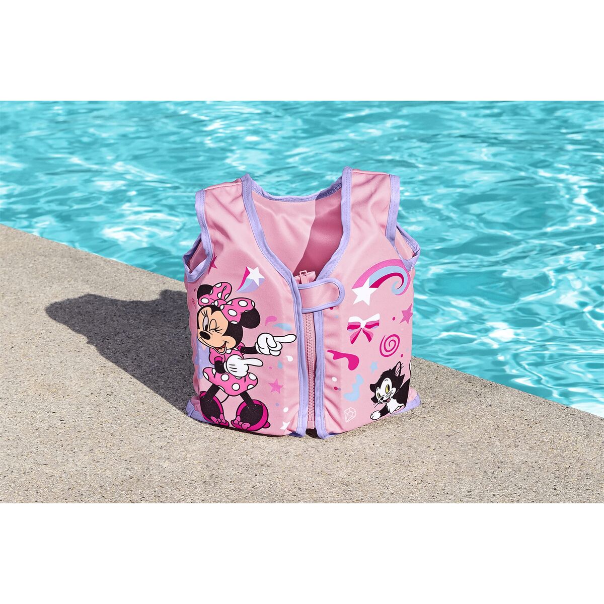Swimming Goggles Bestway Pink S/M 11-19 kg