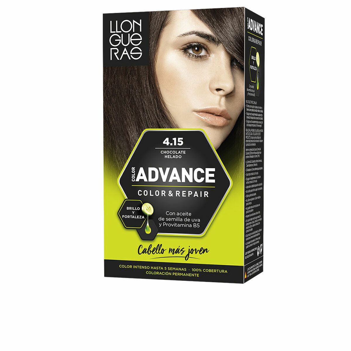 Permanent Dye Llongueras