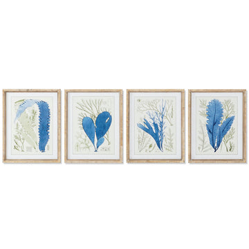 Painting Home ESPRIT Crystal Fir 35 x 2,5 x 45 cm