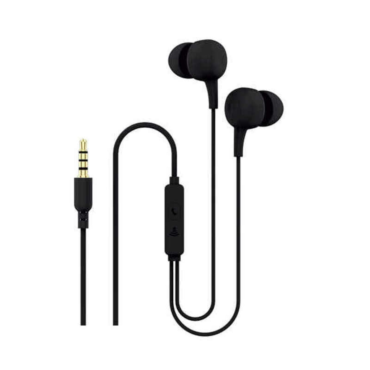Ksix Headphones With Microphone Ksix Ergonomic