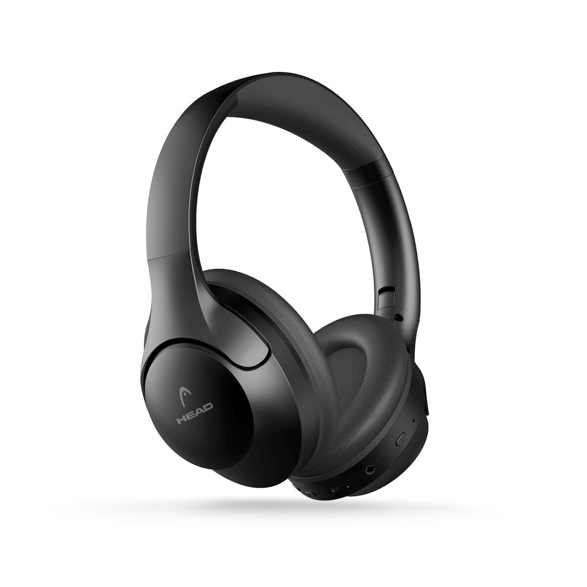 Head Wireless Headphones Head Anc+Enc Black