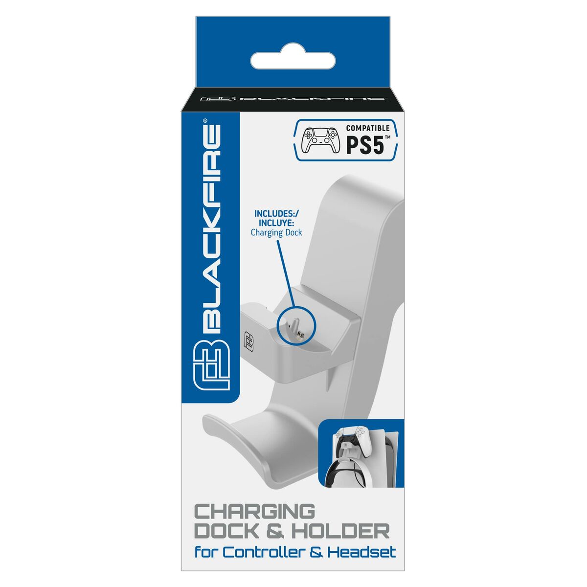 Blackfire Usb Charger Blackfire Ps5
