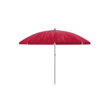 Beach parasol Marbueno SUMMER 10104RJ Red 220 cm