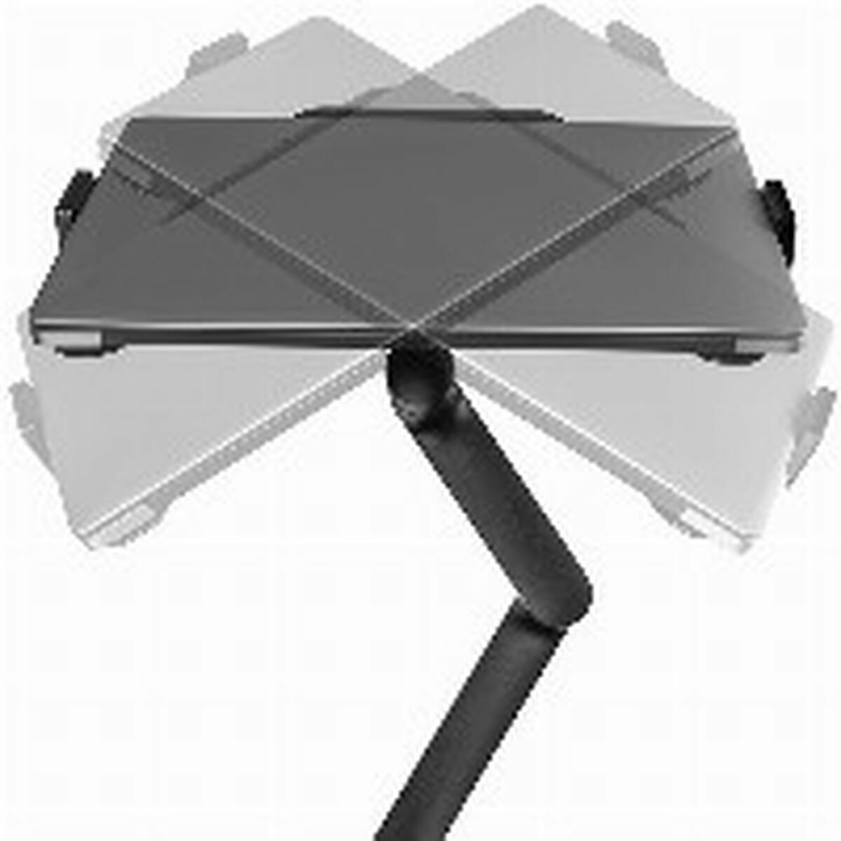 Neomounts Laptop, Ebook And Ipad Support Neomounts Ds20-425Bl1 17,3" 11,6"