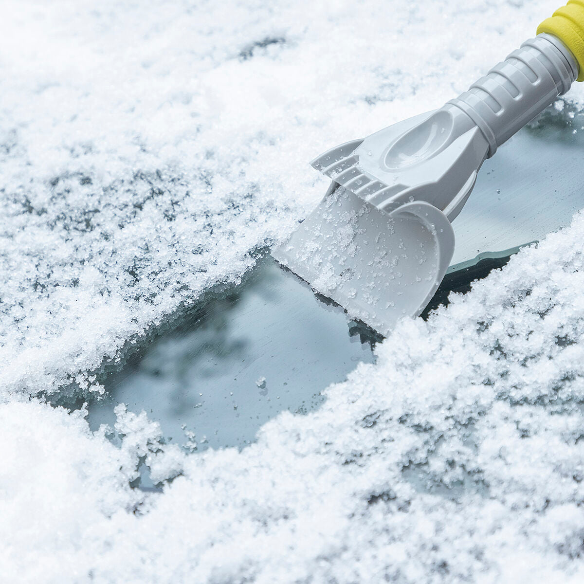 3-in-1 Telescopic Ice Scraper Removice InnovaGoods