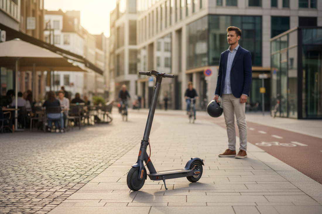 Best Electric Scooters 2026: Refurbished E-Scooters for Urban Commuting in Europe