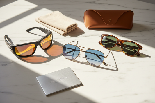 Best Premium Sunglasses 2026: Complete Buying Guide for Europe
