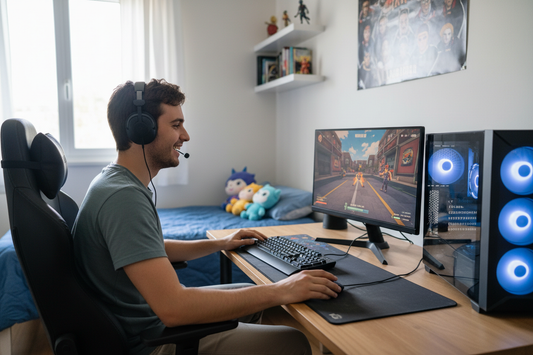 Budget Gaming Setup: Build an Affordable Gaming Station (2026 Guide)