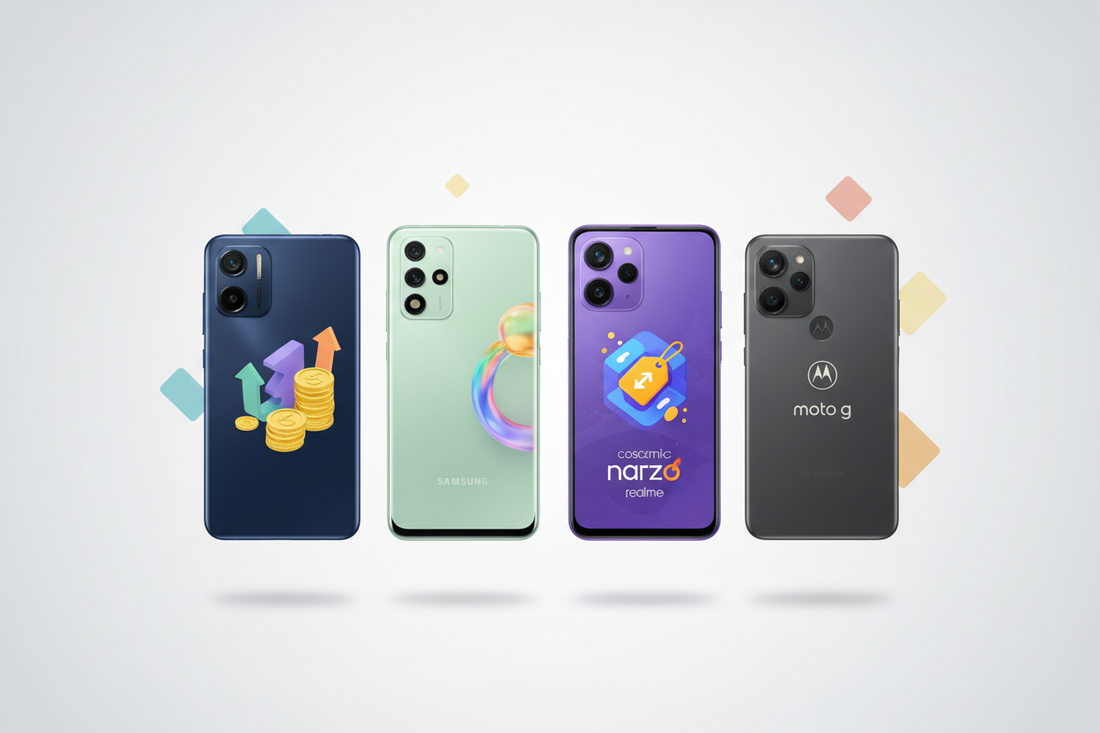 Best Budget Smartphones Europe 2026 – Top Picks Under €300