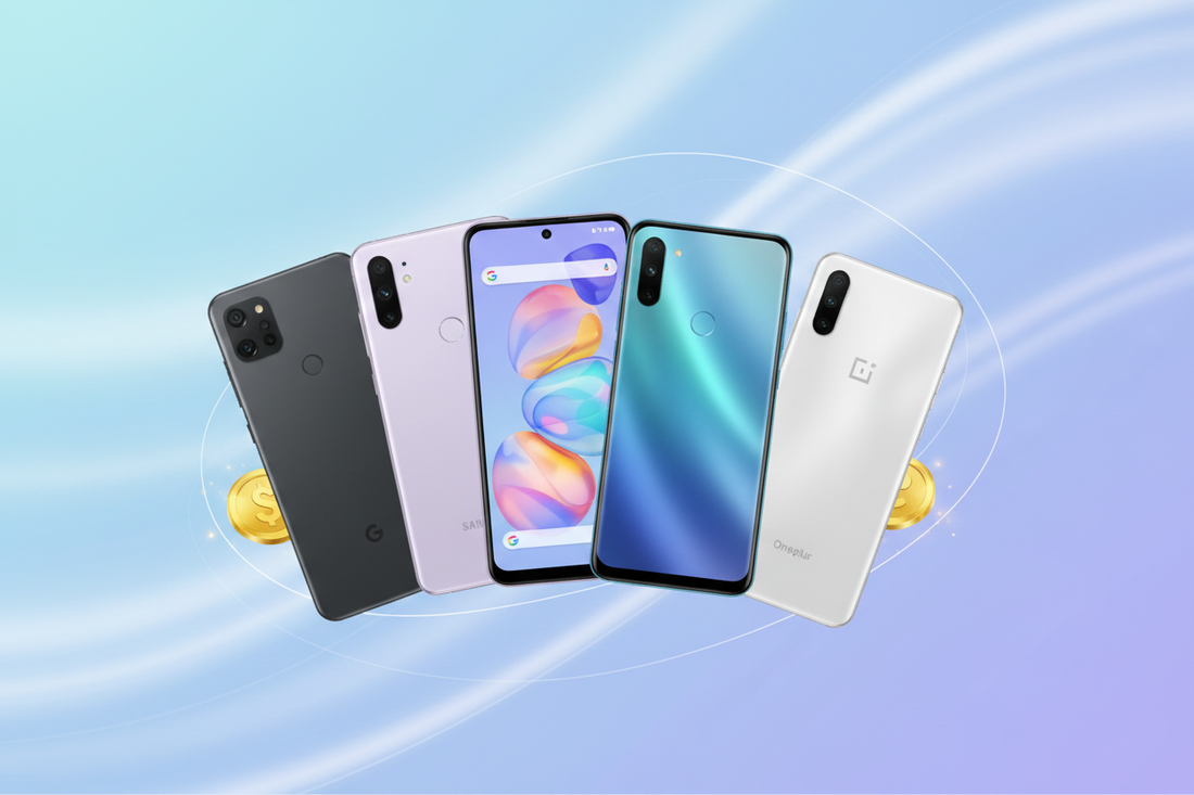 Best Smartphones Under €500 Europe 2026 – Top Mid-Range Picks