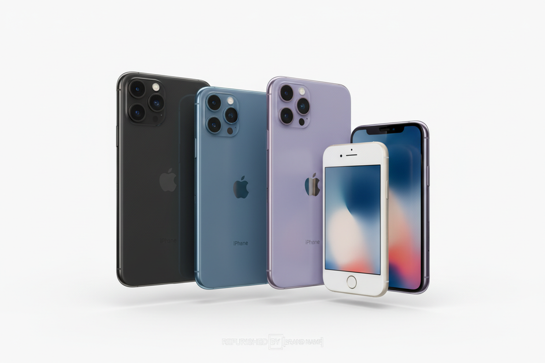 Best Refurbished iPhones in Europe 2026 – Save Up to 50%
