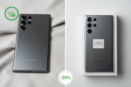 Samsung Galaxy S24 Ultra Reacondicionado vs Nuevo: ¿Vale la Pena el Ahorro?