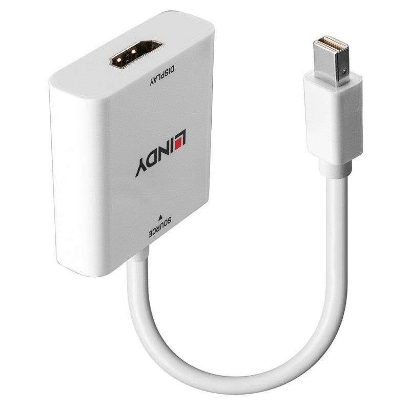 Lindy Mini DisplayPort To HDMI Converte
