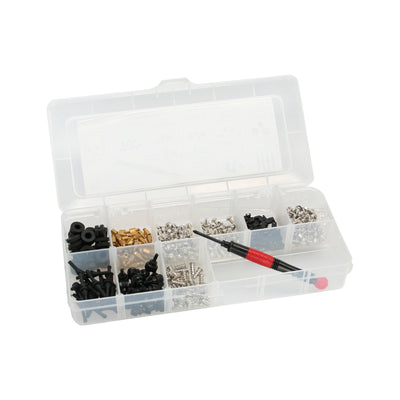 Inline Set Of Screws With Screwdriver 411 Units — image 1