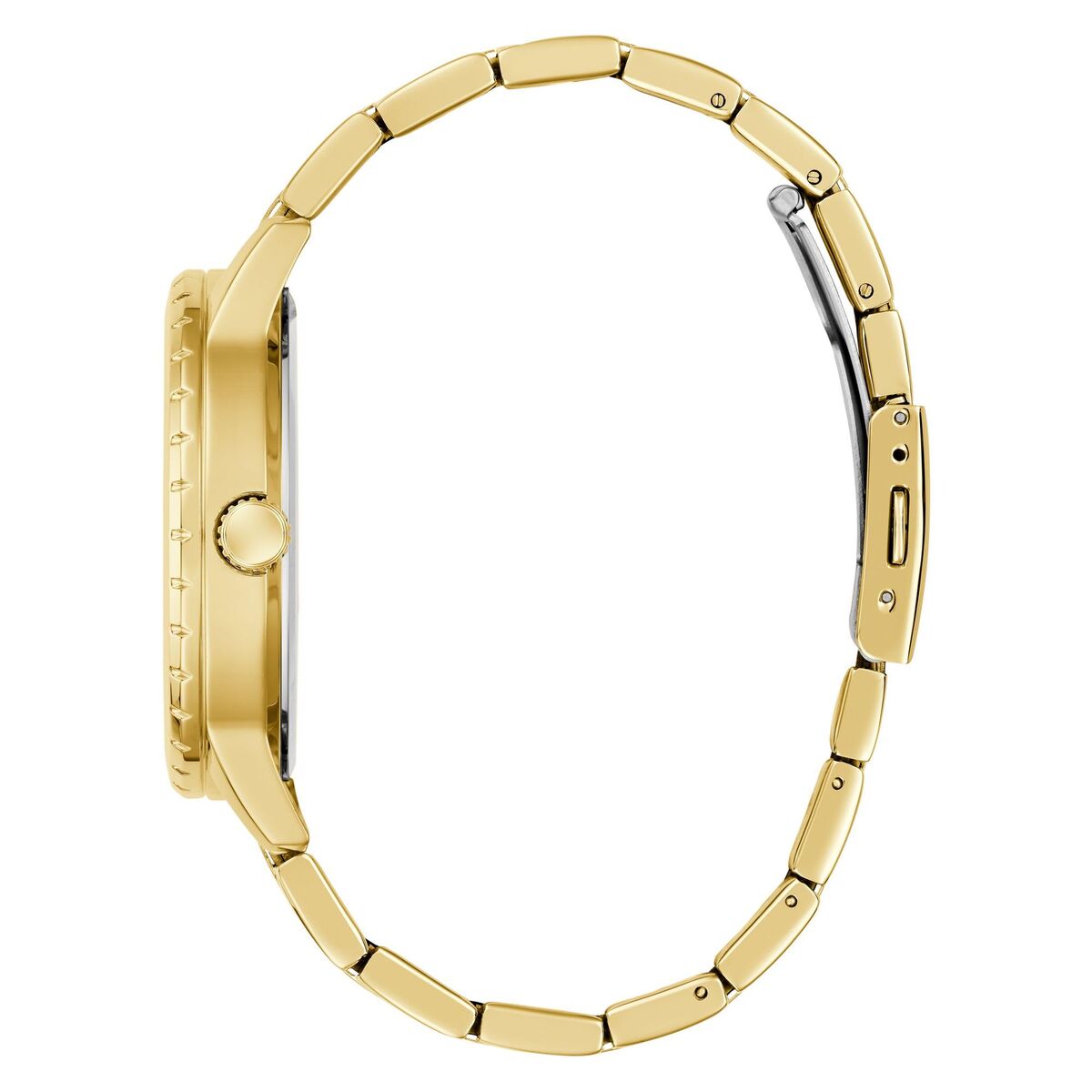 Guess Men's Watch Guess Monarch Golden