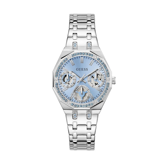 Guess Ladies' Watch Guess Quinn Silver
