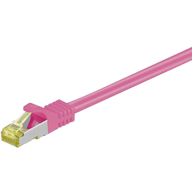 Goobay Network Cable CAT.7 RJ-45 SFTP 3 Metres 91614