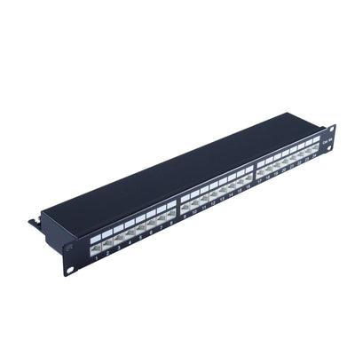 S/Conn Maximum Connectivity 75069 Patch Panel 1U — image 1
