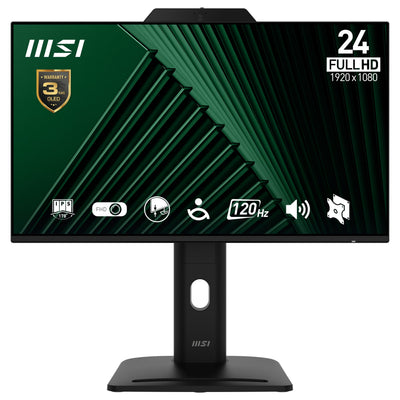 MSI Monitor MP242PMG 23.8 IPS 120H DP Wcam Mm Aa — image 1