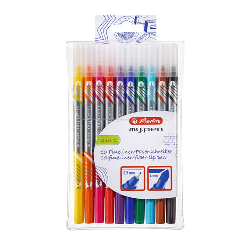 Herlitz Marker Fibre Fineliner My.pen, Pen 11367232 — image 1