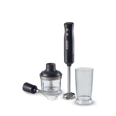 Ariete Blender Mano 607 + Chopper Dark Grey 700W — image 1