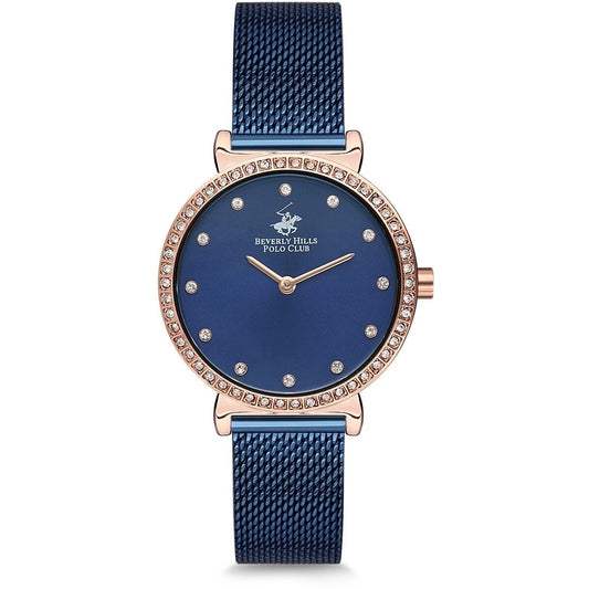 Beverly Hills Polo Club Ladies' Watch Beverly Hills Polo Club Bh2193-05
