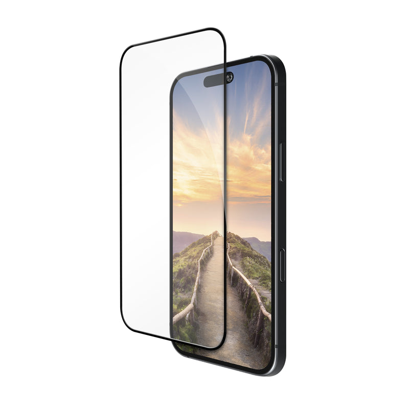 DBRAMANTE1928 Bulk-eco-shield-iphone 17 16 Pro-bk Edge