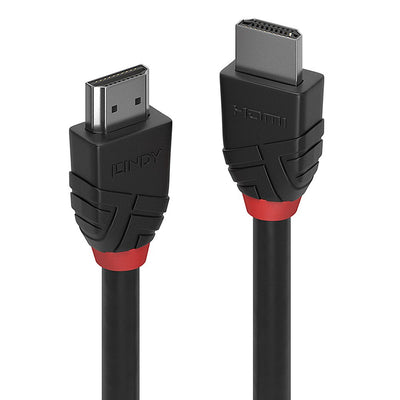 Lindy HDMI Cable High Speed Line Black 1M — image 1
