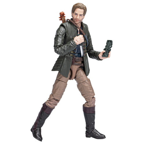 Hasbro Figure Dungeons & Dragons:honor Among Thieves Edgin — image 1