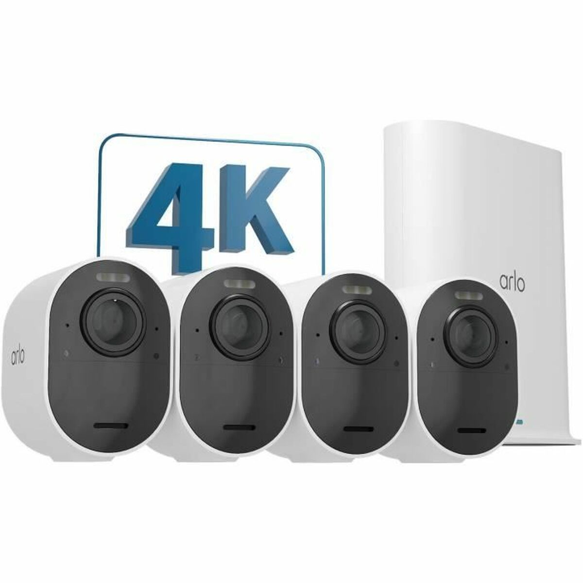 Arlo Surveillance Camcorder Arlo Ultra V2