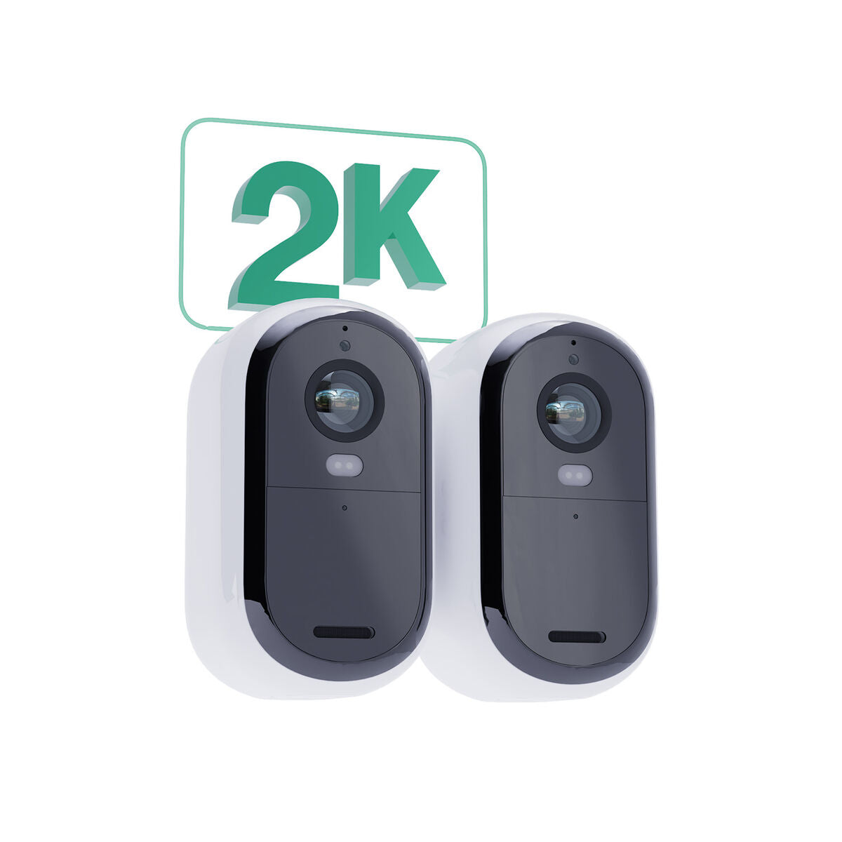 Arlo Surveillance Camcorder Arlo Essential2 2K