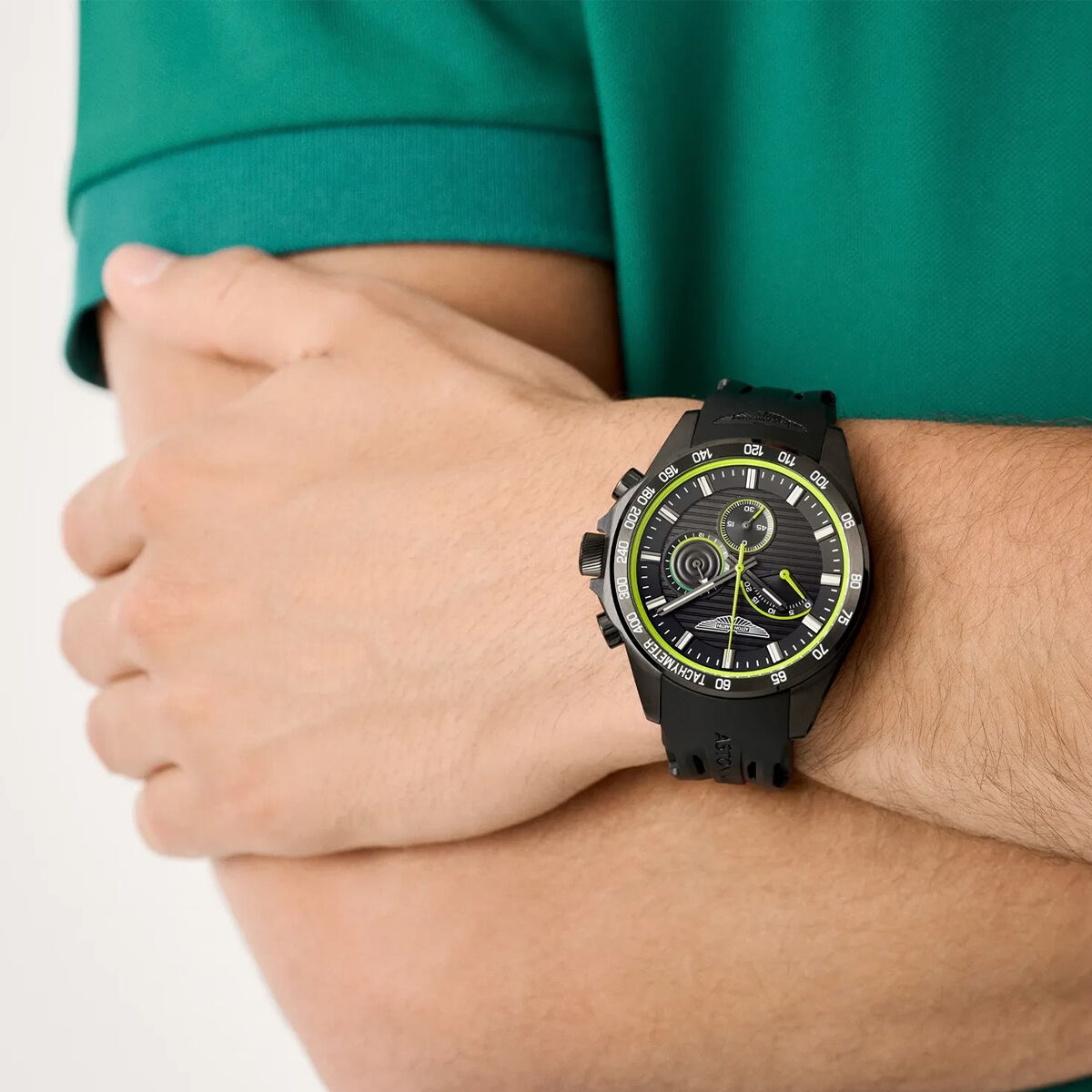 Aston Martin Men's Watch Aston Martin Mtrh1F503