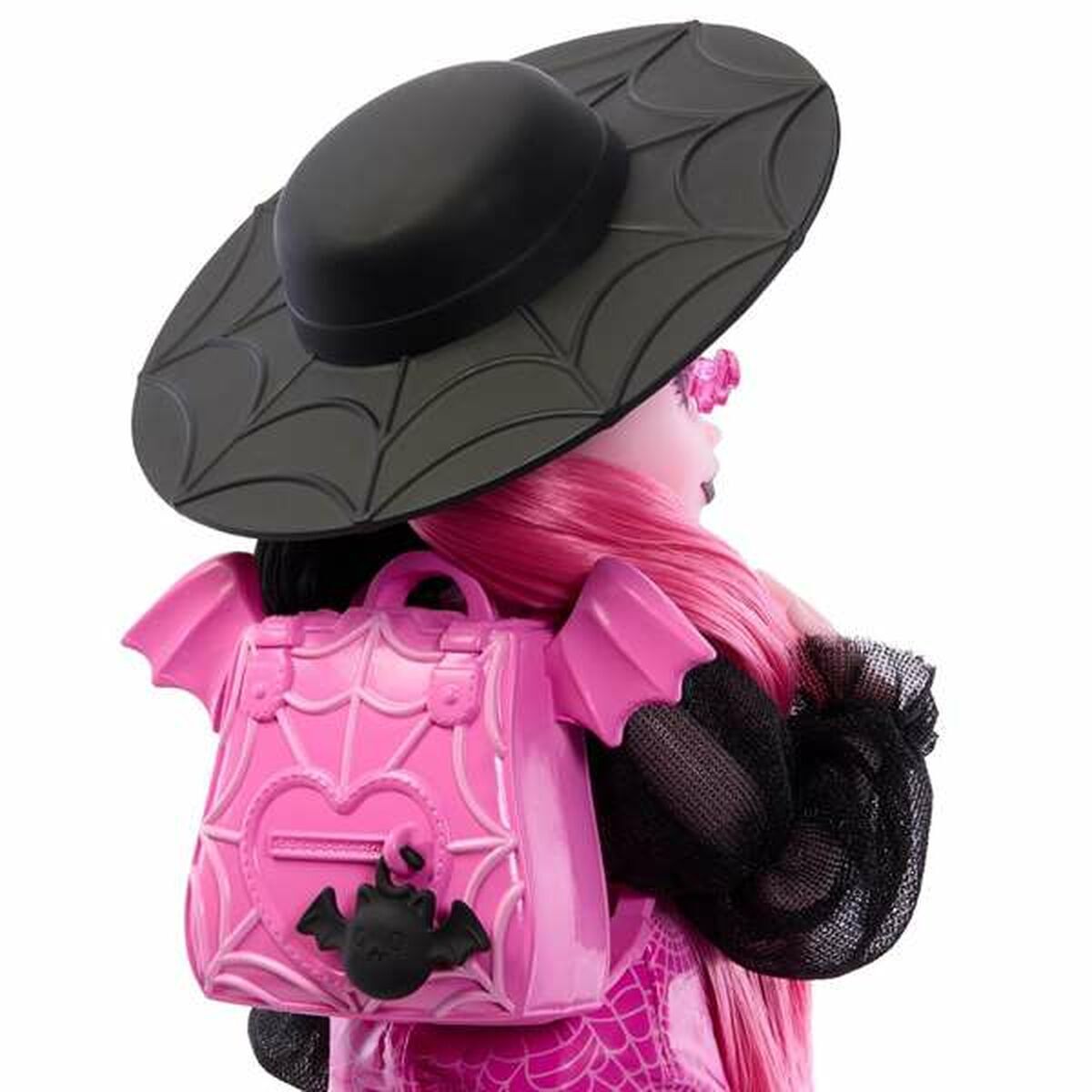 Zombie Doll Monster High Draculaura (Refurbished A)