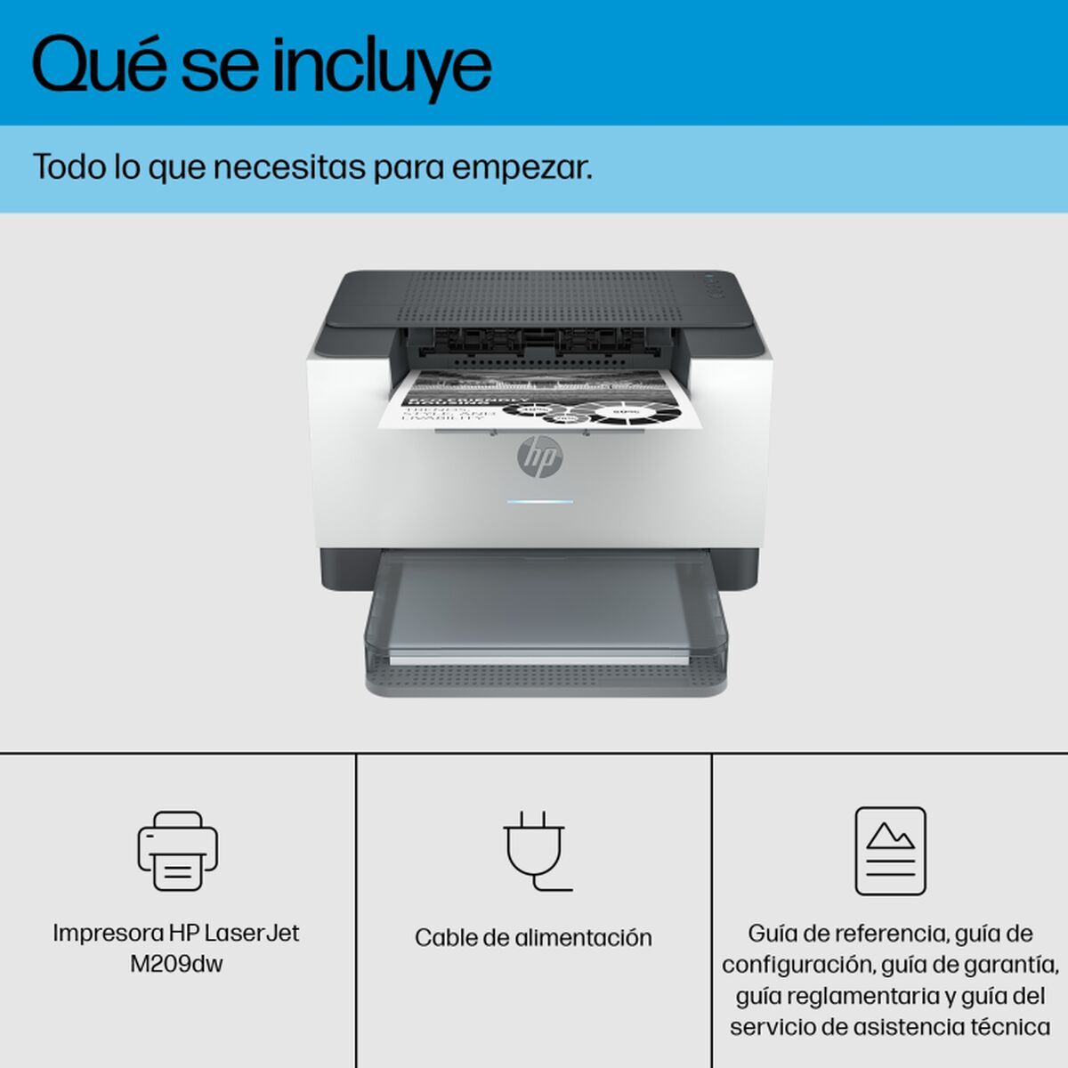 Hp Laser Printer Hp M209Dw